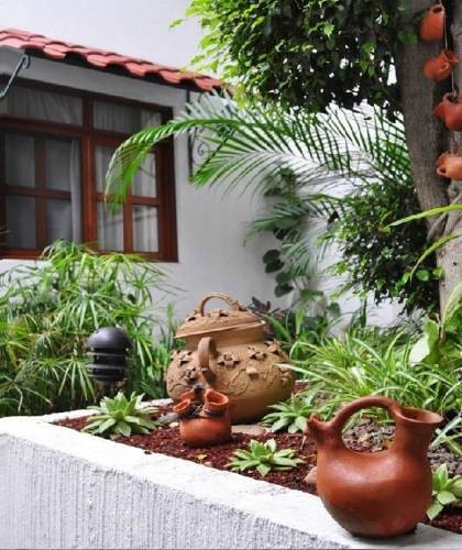 Casa De Los Cantaros Hotel Boutique