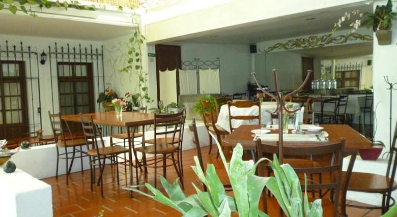 Casa De Los Cantaros Hotel Boutique