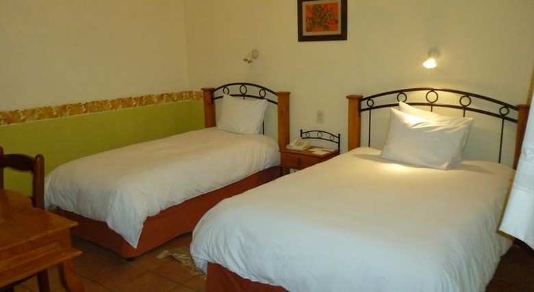 Casa De Los Cantaros Hotel Boutique
