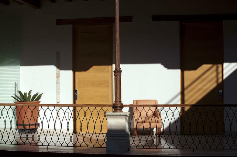 Hotel Parador De Alcal�