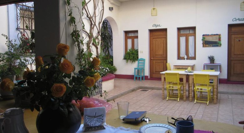 Hotel El Diablo Y La Sandia