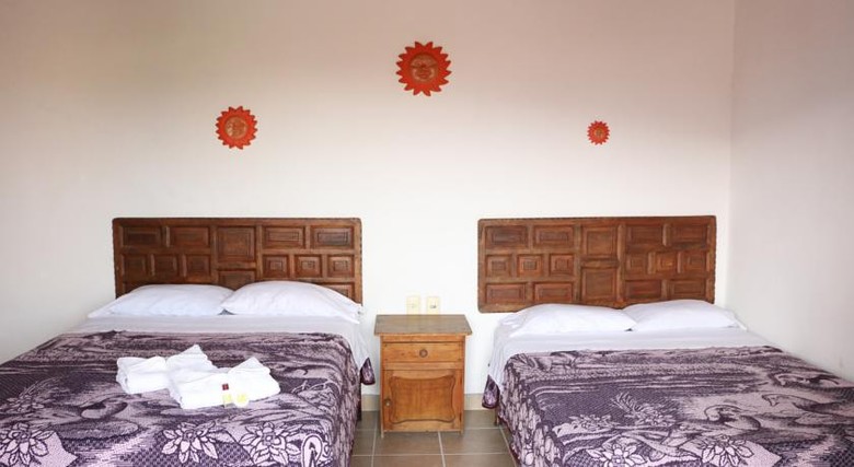 Hotel Casa Rustica