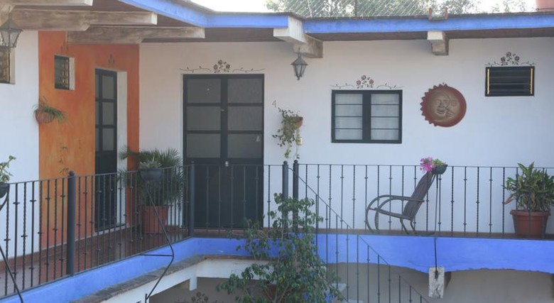 Hotel Casa Rustica