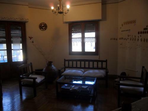 Hostel Casa De Barro