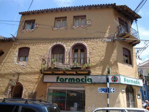 Hostel Casa De Barro