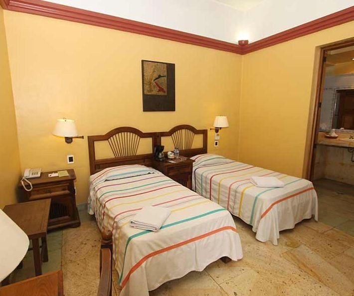 Hotel Aitana Oaxaca