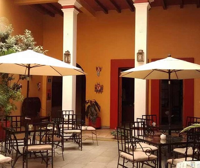 Hotel Aitana Oaxaca