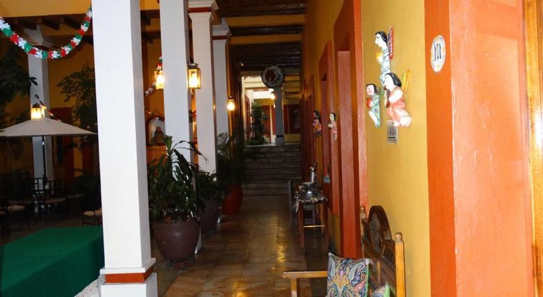 Hotel Aitana Oaxaca