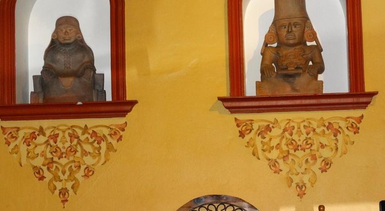 Hotel Aitana Oaxaca