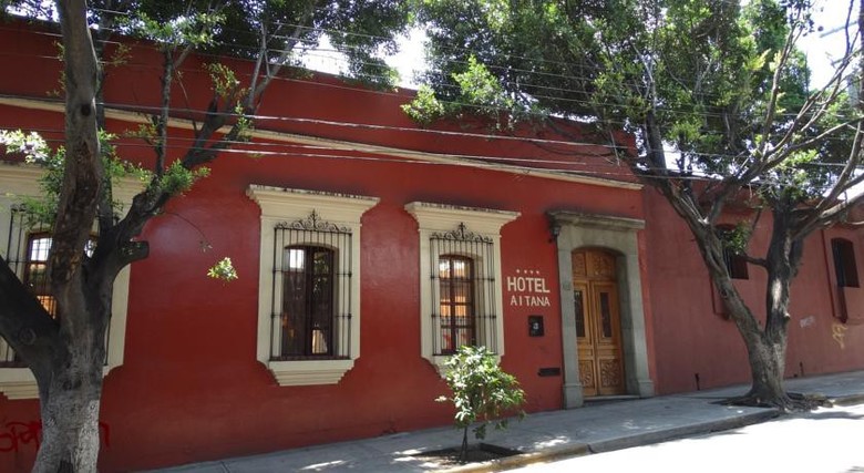 Hotel Aitana Oaxaca