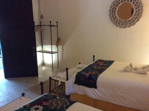 Hotel Piedra De Agua Palenque