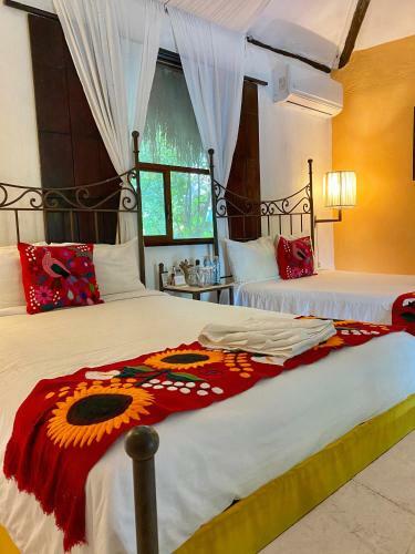 Hotel Piedra De Agua Palenque