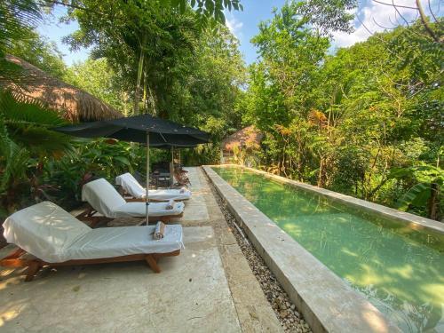 Hotel Piedra De Agua Palenque