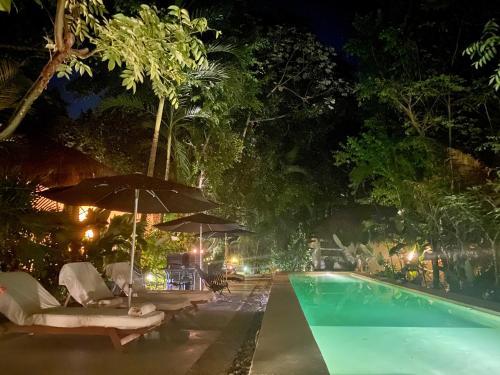 Hotel Piedra De Agua Palenque