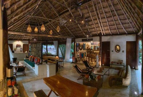 Hotel Piedra De Agua Palenque