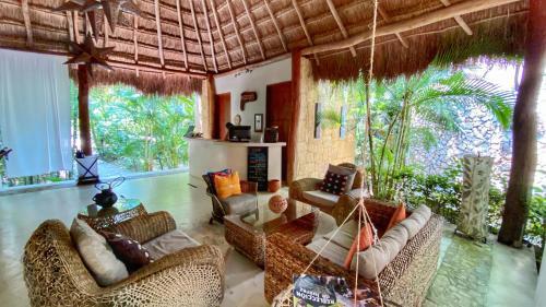 Hotel Piedra De Agua Palenque
