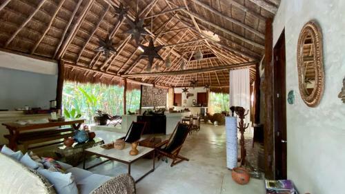 Hotel Piedra De Agua Palenque