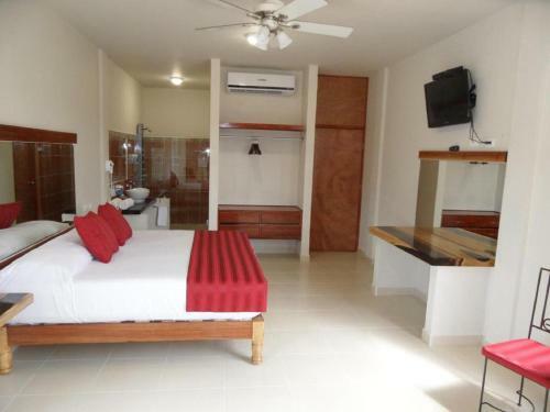 Posada Auto Hotel Para�so Inn