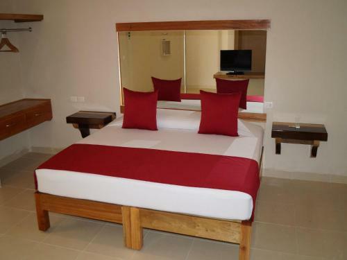 Posada Auto Hotel Para�so Inn