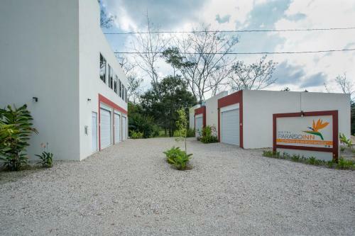 Posada Auto Hotel Para�so Inn