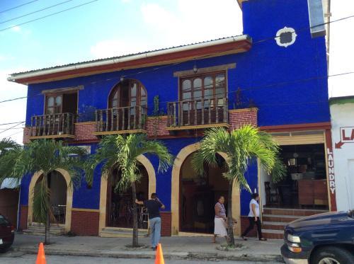 Hotel Posada Aguila Real