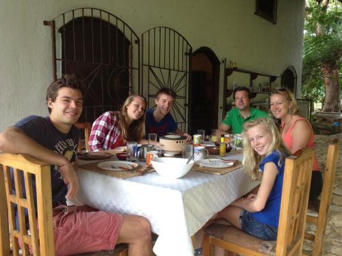 Lodge El Colombre