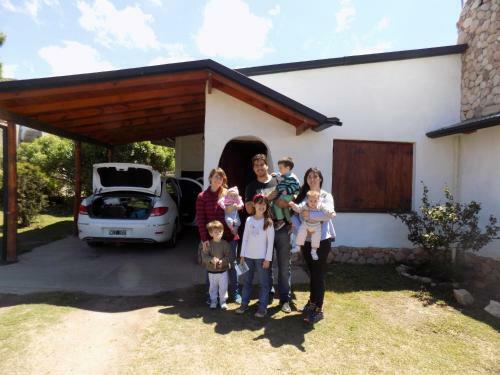 Lodge Caba�as Ernes Huasi