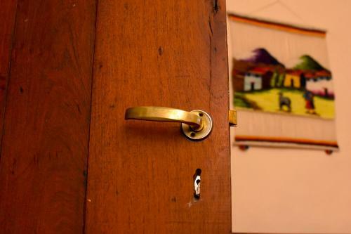 Lodge Caba�as Ernes Huasi