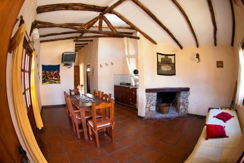 Lodge Caba�as Ernes Huasi