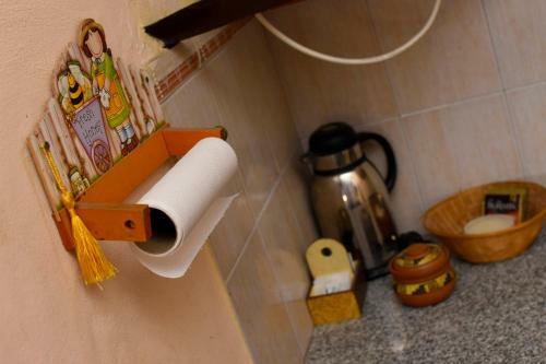 Lodge Caba�as Ernes Huasi