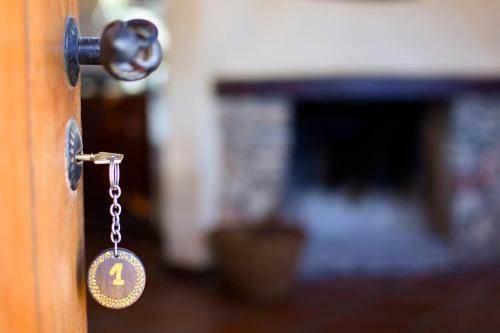Lodge Caba�as Ernes Huasi