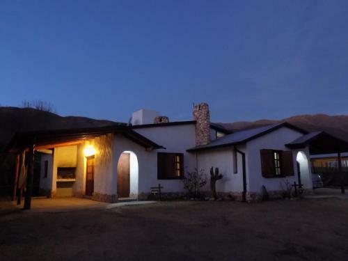 Lodge Caba�as Ernes Huasi