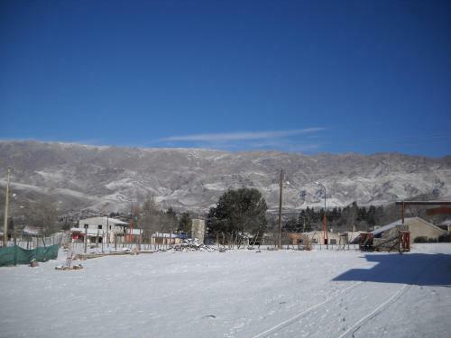Lodge Caba�as Ernes Huasi