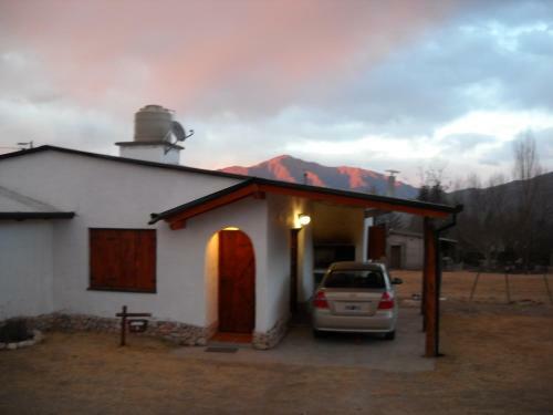 Lodge Caba�as Ernes Huasi