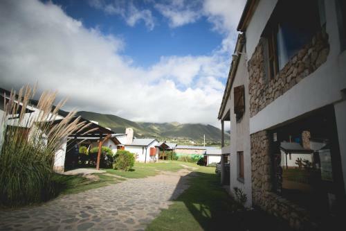 Lodge Caba�as Ernes Huasi