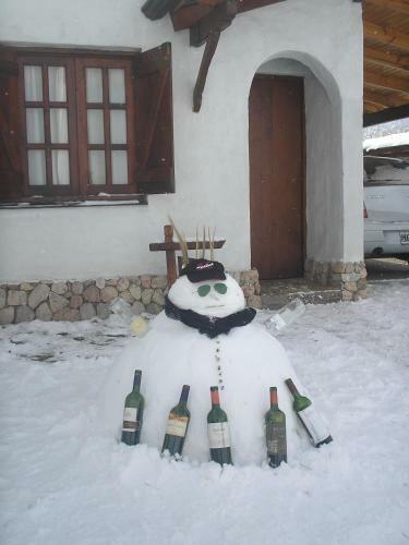 Lodge Caba�as Ernes Huasi