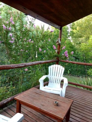 Lodge Isla Chamam�