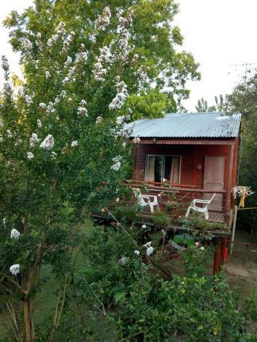 Lodge Isla Chamam�