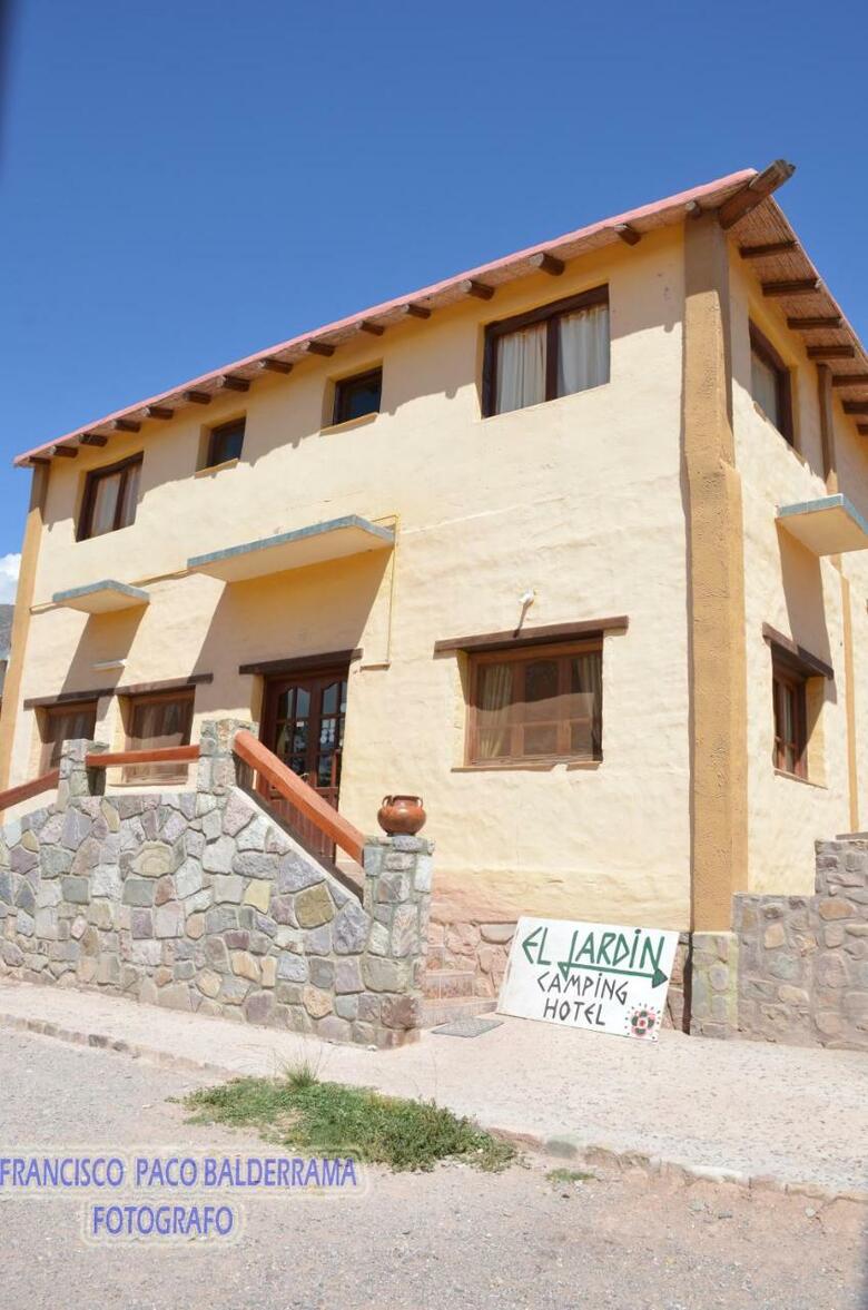 Hotel El Jardin