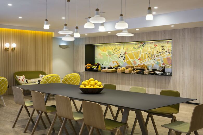 Hotel Citadines Ramblas Barcelona