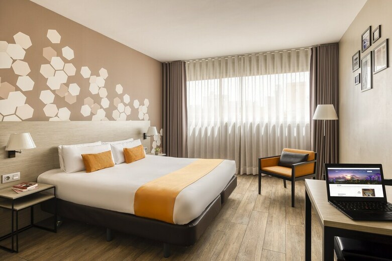 Hotel Citadines Ramblas Barcelona