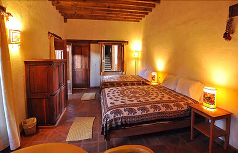 Hotel Posada Yolihuani