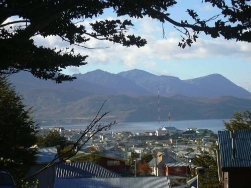 Apartamento Caba�as Ushuaia