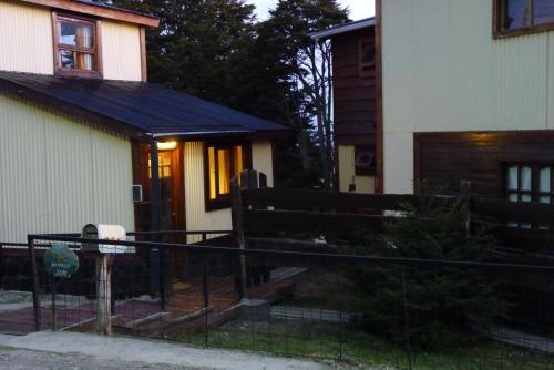 Apartamento Caba�as Ushuaia