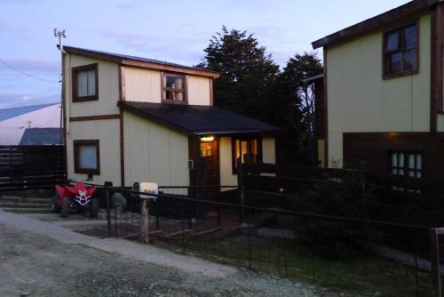 Apartamento Caba�as Ushuaia