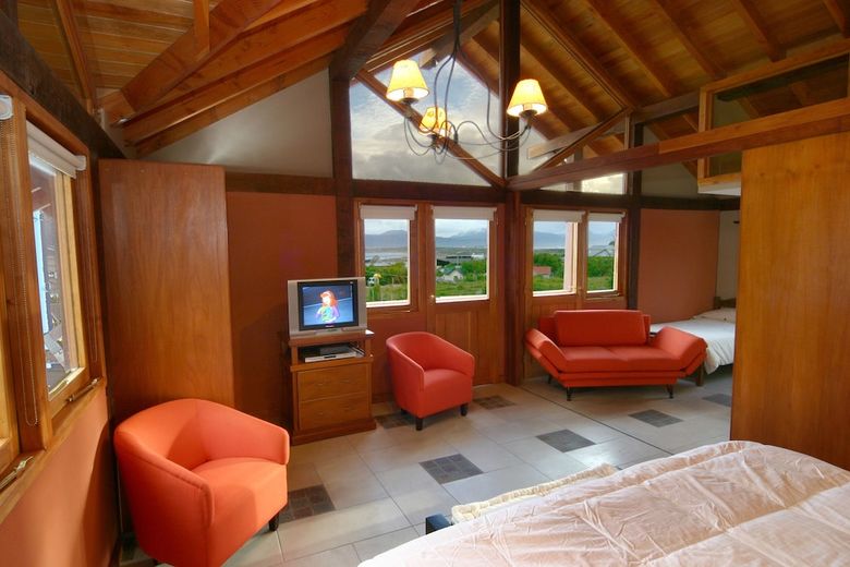 Aires Del Beagle Apart Hotel