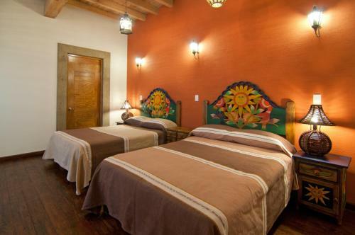 Villas Caba�as La Mansion Del Patron