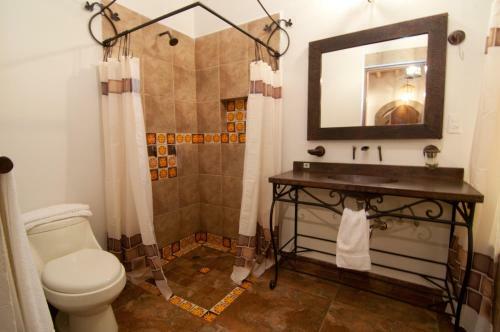 Villas Caba�as La Mansion Del Patron