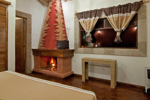 Villas Caba�as La Mansion Del Patron