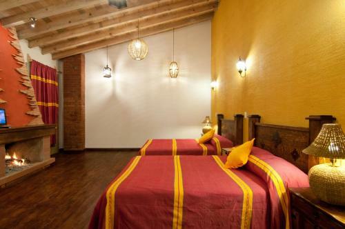 Villas Caba�as La Mansion Del Patron